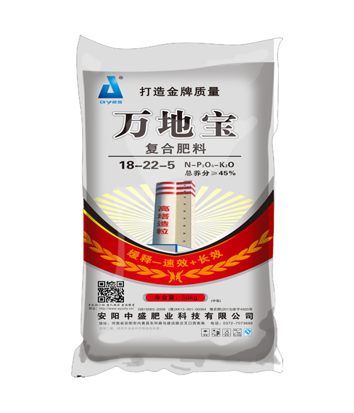 18-22-5(50kg) 高塔復(fù)合肥 18-22-5(50kg) 高塔復(fù)合肥
