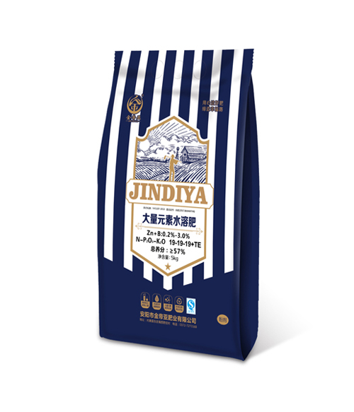 19-19-19+TE大量元素水溶肥 19-19-19+TE大量元素水溶肥