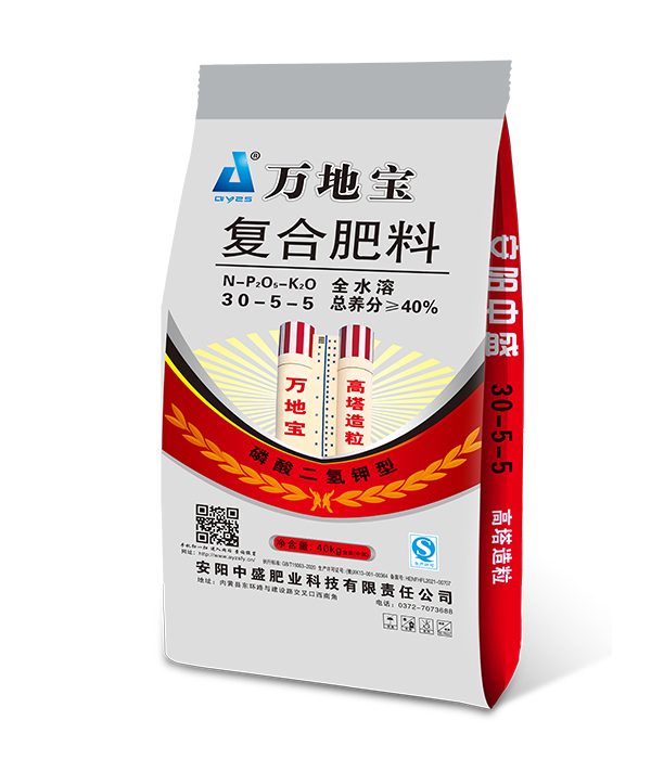 30-5-5(40kg)高塔復(fù)合肥 30-5-5(40kg)高塔復(fù)合肥
